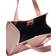 River Island Embossed Cross Body Tote Bag - Pink