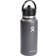 Hydro Flask Wide Mouth with Flex Straw Cap Stone Water Bottle 94.6cl