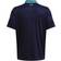 Under Armour Men's Performance 3.0 Colorblock Golf Polo Shirt - Glacier Blue/Navy