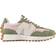 New Balance 327 W - Olive/Pink