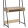 Core Products Luxe Study Loft Brown/Grey Writing Desk 46x74cm