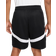 Nike Men's Icon Dri FIT 8" Basketball Shorts - Black/White