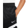 Nike Men's Icon Dri FIT 8" Basketball Shorts - Black/White