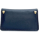 Apatchy London The Mila Leather Phone Bag - Navy