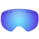 Onbuy Double Lens Anti-fog Ski Goggles - Blue