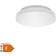 BKLicht BKL1296 White Ceiling Lamp