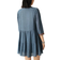 BA&SH Ciana Short Dress - Blue