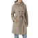 Vero Moda Vincefiona Coat - Brown/Silver Mink