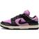 Nike Dunk Low Twist W - Rush Fuchsia/Black/Coconut Milk