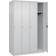 Classic Plus Light Gray Wardrobe 120x185cm