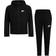 Nike Kid's Sportswear Tracksuit - Black/Black/White