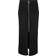 Vero Moda Monic High Waist Long Skirt - Black/Black Denim