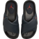 Nike Jordan Sophia Slides - Off Noir/Fire Red/Black