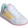 Adidas Kid's Grandcourt x Disney - Cloud White/Spark/Pulse Magenta