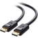 Cable Matters 102025-3 Displayport - Displayport 1.4 M-M 0.9m