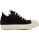 Rick Owens Low M - Black/Milk