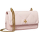 Tory Burch Mini Kira Diamond Quilt Flap Bag - Rose Salt