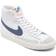 Nike Blazer Mid '77 W - White/Sail/Diffused Blue