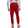 Nike Jordan Brooklyn Fleece Sweatpants - Gym Red/White