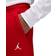 Nike Jordan Brooklyn Fleece Sweatpants - Gym Red/White