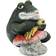 Design Toscano Bert the Flirtatious Frog Garden Toad Statue