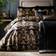 Laurence Llewelyn-Bowen Suburban Jungle Duvet Cover Multicolour (230x220cm)