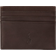 Polo Ralph Lauren Suffolk Slim Card Case - Brown