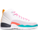 Nike Jordan 12 Retro GS - White/Photon Dust/Barely Grape/Vapor Green