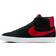 Nike SB Zoom Blazer Mid - Black/White/University Red