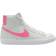 Nike Blazer Mid '77 GS - Summit White/University Gold/White/Pinksicle