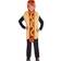 Amscan Kids Hot Dog American Food Fun Jumpsuit Costume