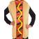 Amscan Kids Hot Dog American Food Fun Jumpsuit Costume