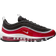 Nike Air Max 97 SE GS - Black/Varsity Red/White/Metallic Silver