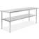 GRIDMANN GR32-WT3060-X2 Stainless Steel Small Table 76.2x152.4cm