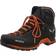 Salewa MTN Mid GTX M - Asphalt/Fluo Orange