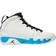 Nike Air Jordan 9 Retro M - Summit White/Dark Powder Blue/Black