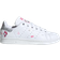 Adidas Junior Originals x Hello Kitty & Friends Stan Smith Shoes - Cloud White/Core Black/Pink Fusion