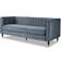 GRS Thomas Grey Sofa 185cm 3 Seater