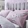 Catherine Lansfield Canterbury Single Duvet Cover Purple (200x135cm)