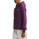 The North Face Women's Shelbe Raschel Zip-Front Fleece-Lined Hoodie - Black Currant Purple