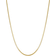 Ania Haie Snake Chain Necklace - Gold