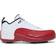 Nike Air Jordan 12 Low Golf M - White/Metallic Silver/Varsity Red