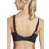 Anita Microfibre Wireless Nursing Bra Black (5075)