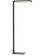 SLV LED Worklight Black Floor Lamp 195cm