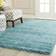 Smart Living Shaggy Soft Blue 80x150cm