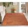 Serdim Rugs Shaggy Orange 80x150cm