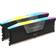 Corsair Vengeance RGB Black DDR5 7200MHz 2x24GB ECC (CMH48GX5M2B7200C36)