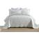 MarCielo Oversized Bedspread White (299.7x269.2cm)