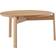 Audo Copenhagen Passage Natural Oak Coffee Table 70cm