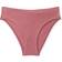 PINK Cotton Cheeky Panty - Smooth Soft Begonia